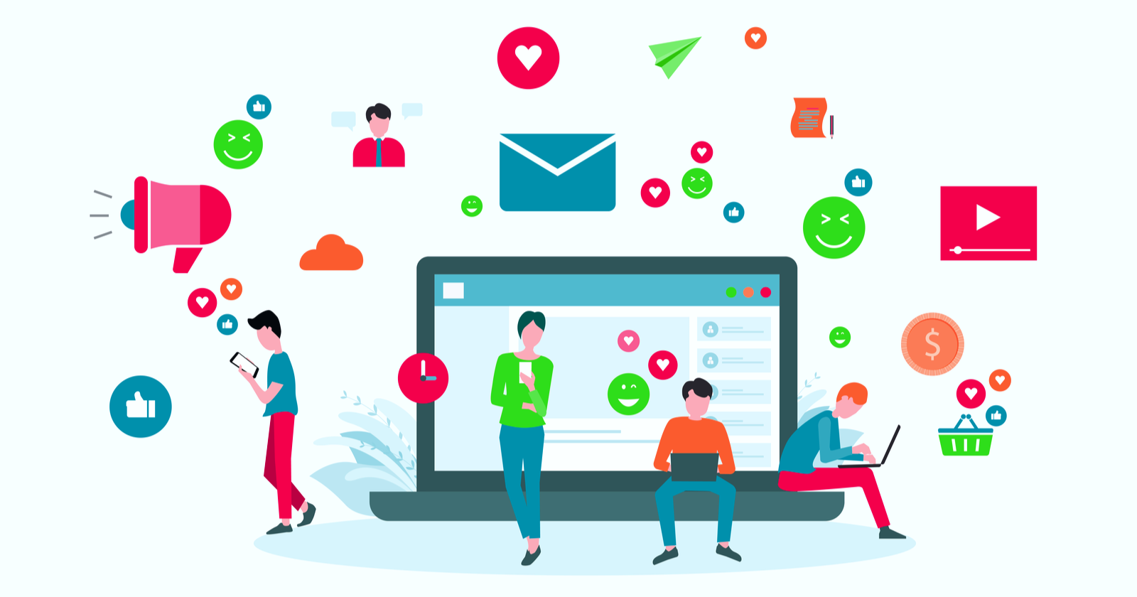 ¿Qué tipo de Social Media existen? - Media Skills - New York Academy