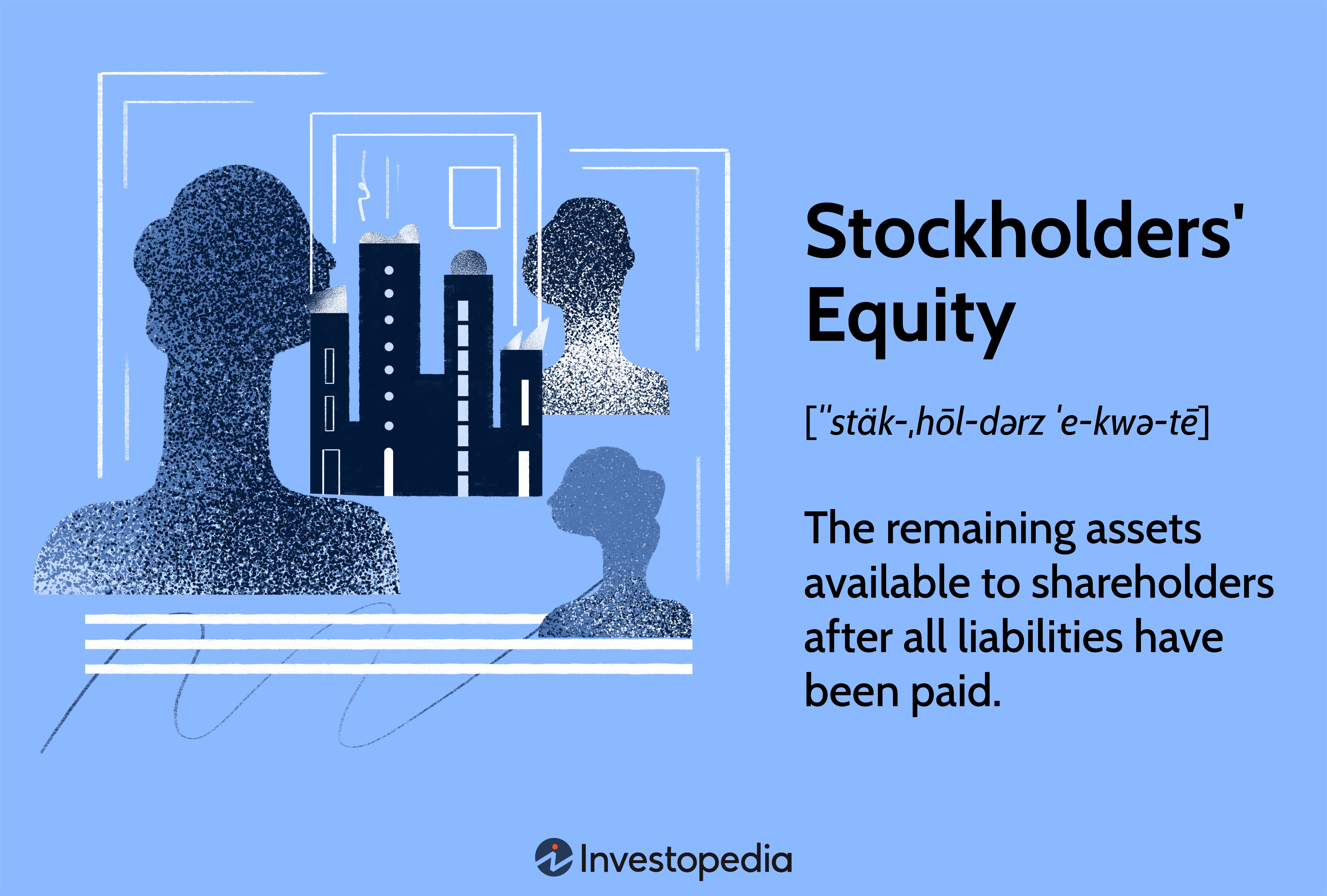 Qu'est-ce que c'est, comment le calculer, exemples - ThePressFree - Stockholders Equity Consists Of Which Of The Following