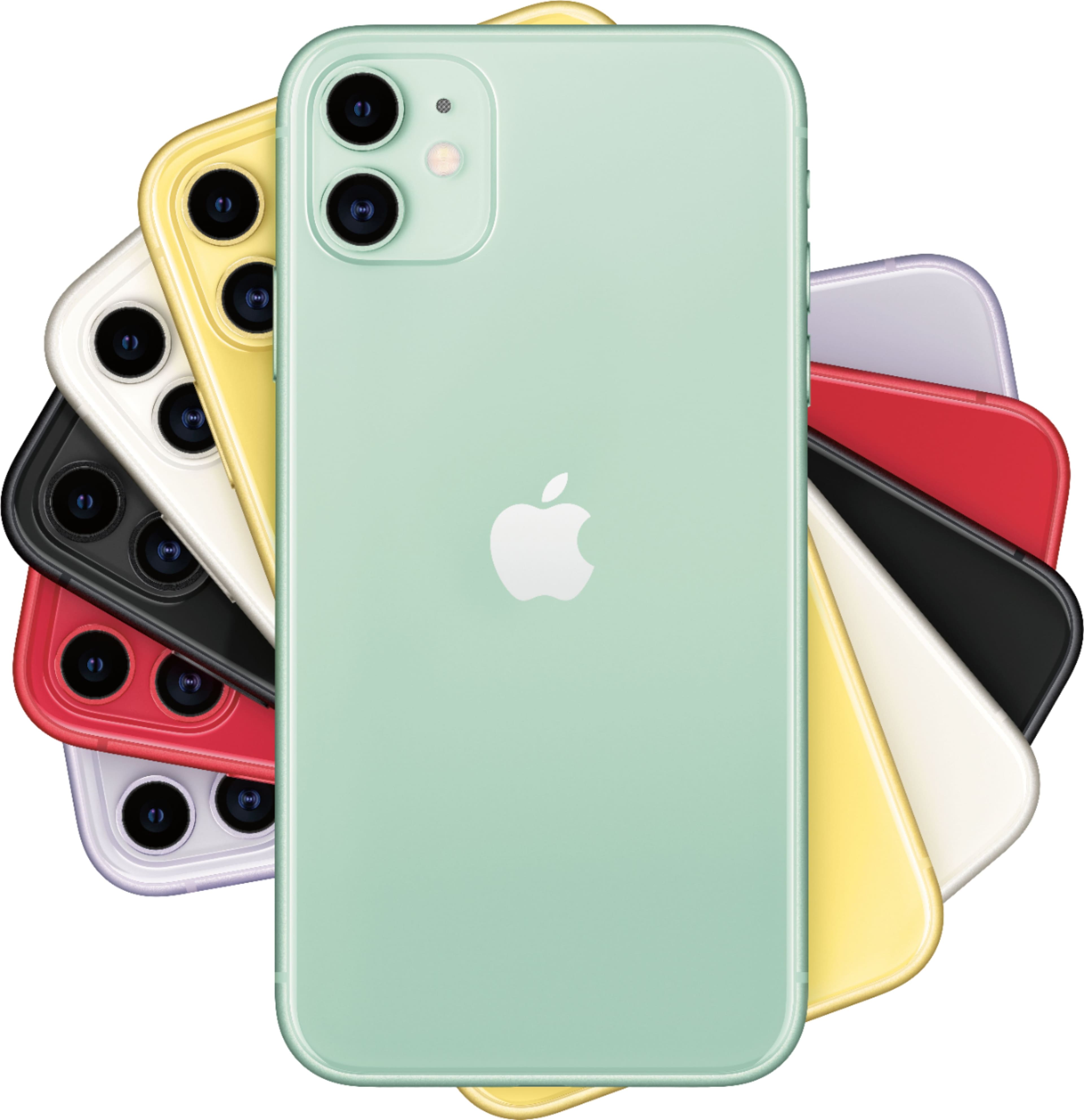 Questions and Answers: Apple iPhone 11 128GB (AT&T) MWLK2LL/A - Best Buy - Iphone X Deals On Black Friday