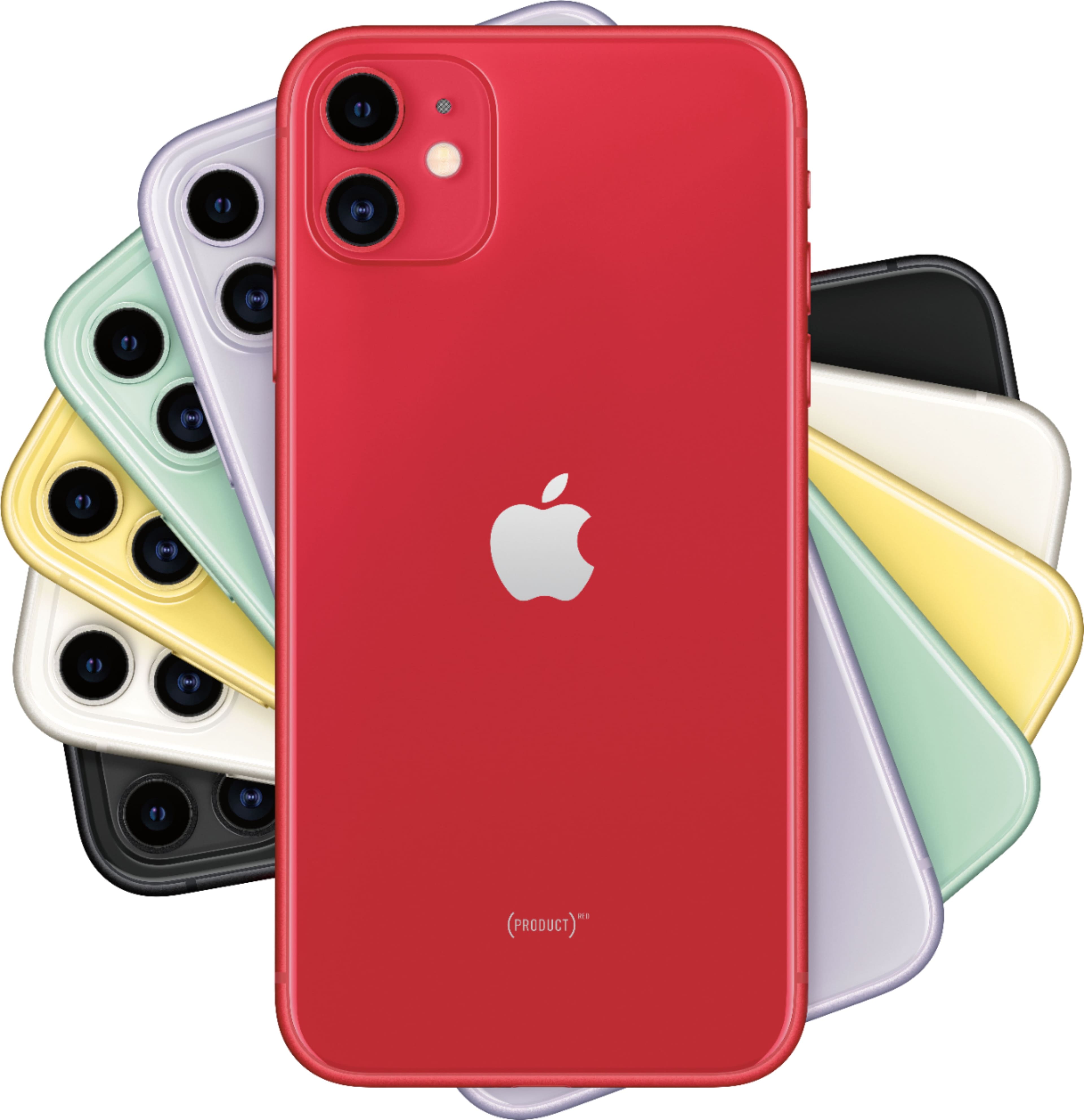 Questions and Answers: Apple iPhone 11 64GB (PRODUCT)RED (Verizon - Iphone X Deals On Black Friday