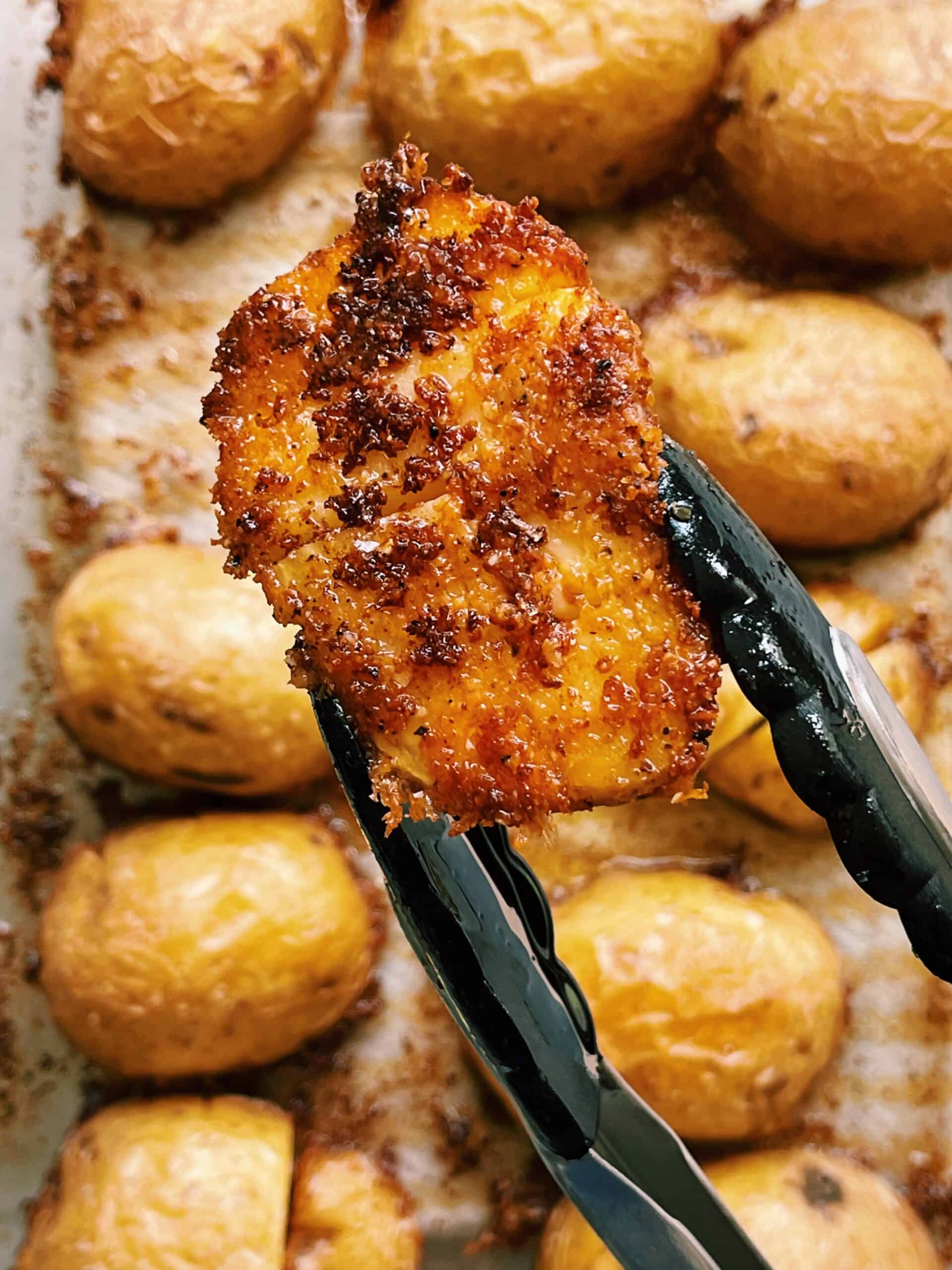 Quick And Crispy Oven - Recipe To Lose Weight With Apple Cider Vinegar