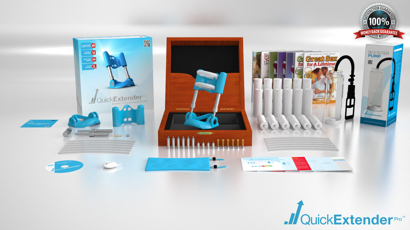 Quick Extender Pro Deluxe Limited Edition