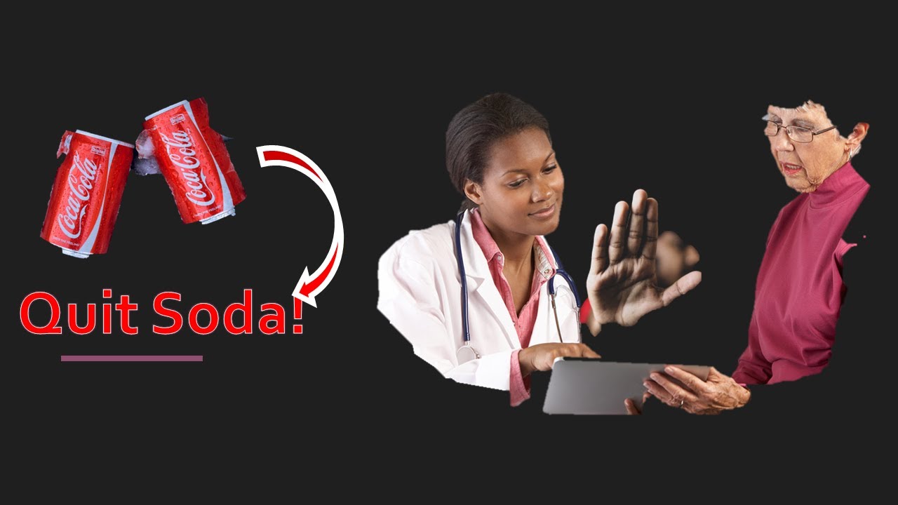 Quitting Soda: A Path to Weight Loss - YouTube - How Much Weight Can You Lose Cutting Out Soda