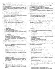 Quiz.docx - 1. All of the following are correct about research title - According To Research Which Of The Following Statements Is Correct