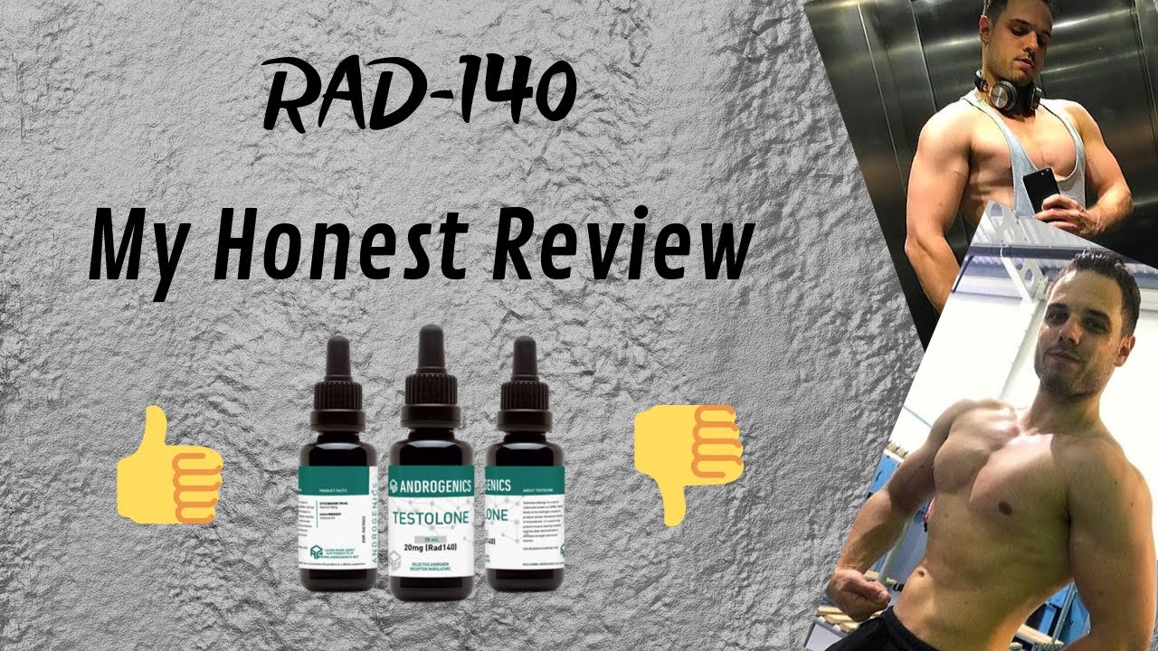 How Many Ml Of Rad 140 Per Day