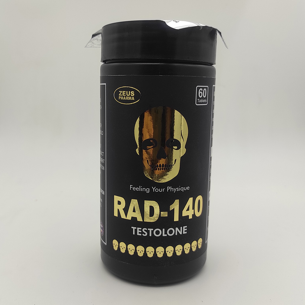 RAD-140 – Zeuspharma - How Many Ml Of Rad 140 Per Day