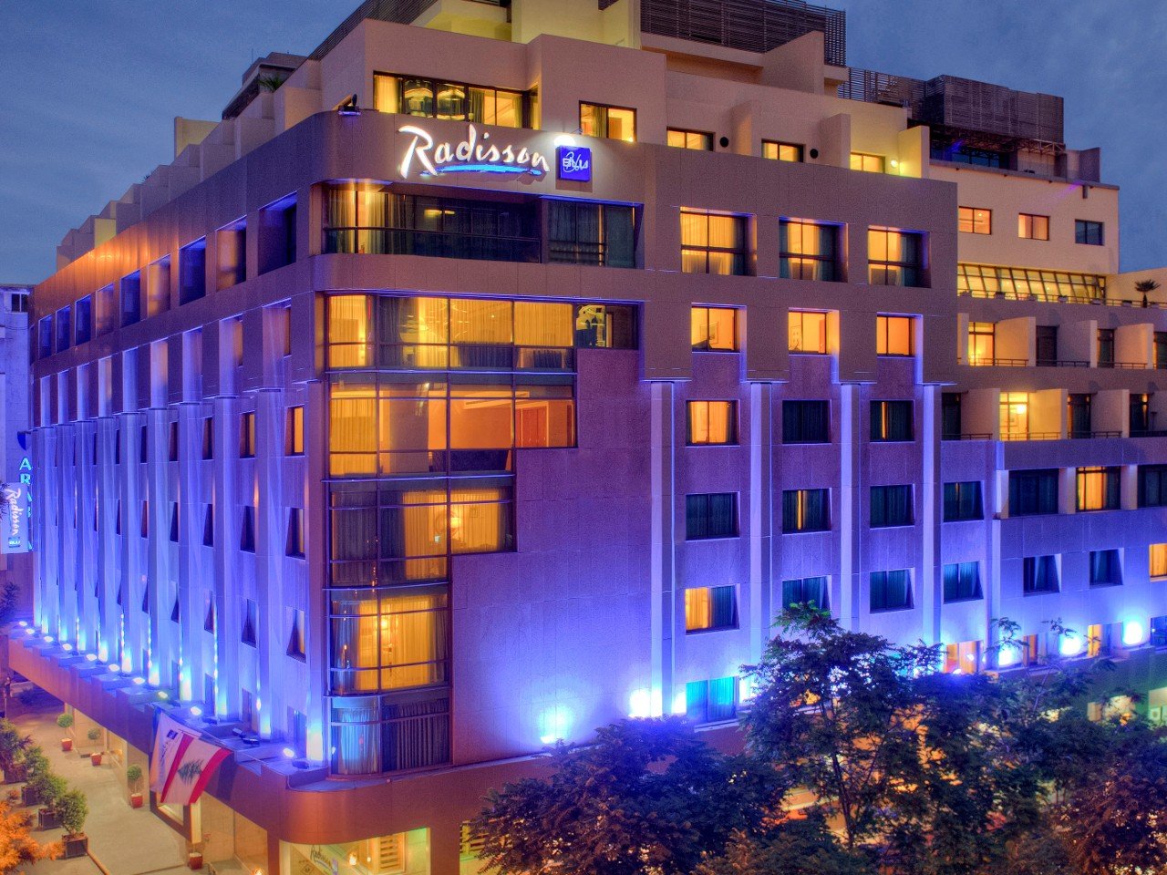 Radisson Hotel Group (RHG) – Hospitality Net - Radisson Collection Hotel Gran Vía Bilbao