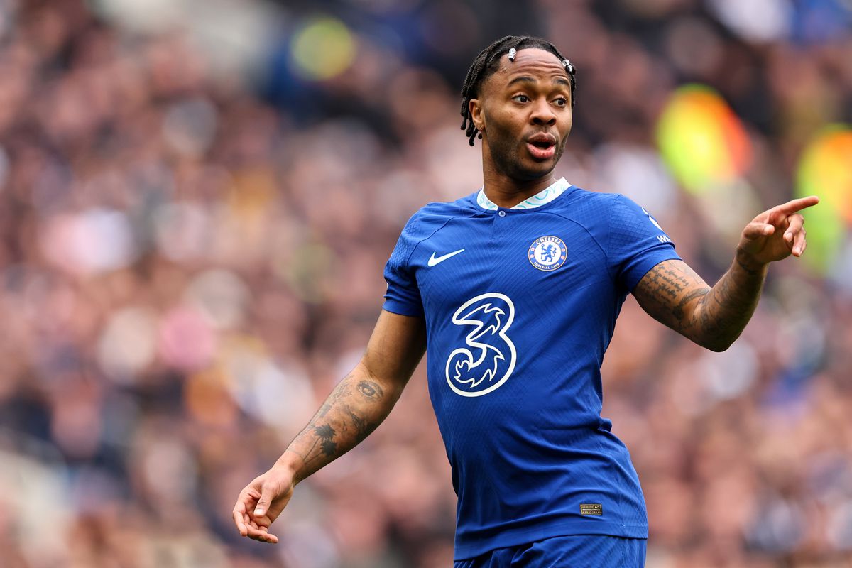 Raheem Sterling not looking to jump ship from Chelsea - We Ain't Got No - Sterling Ranch Townhomes By Tri Pointe Homes