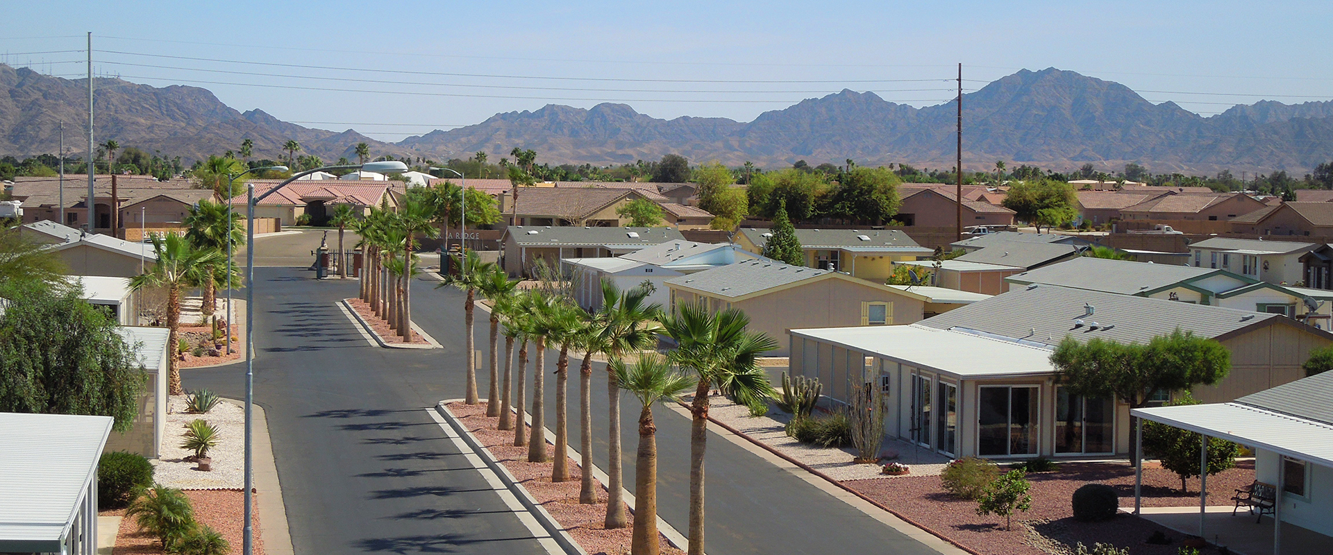 Rancho Rialto Rv Resort Yuma Az