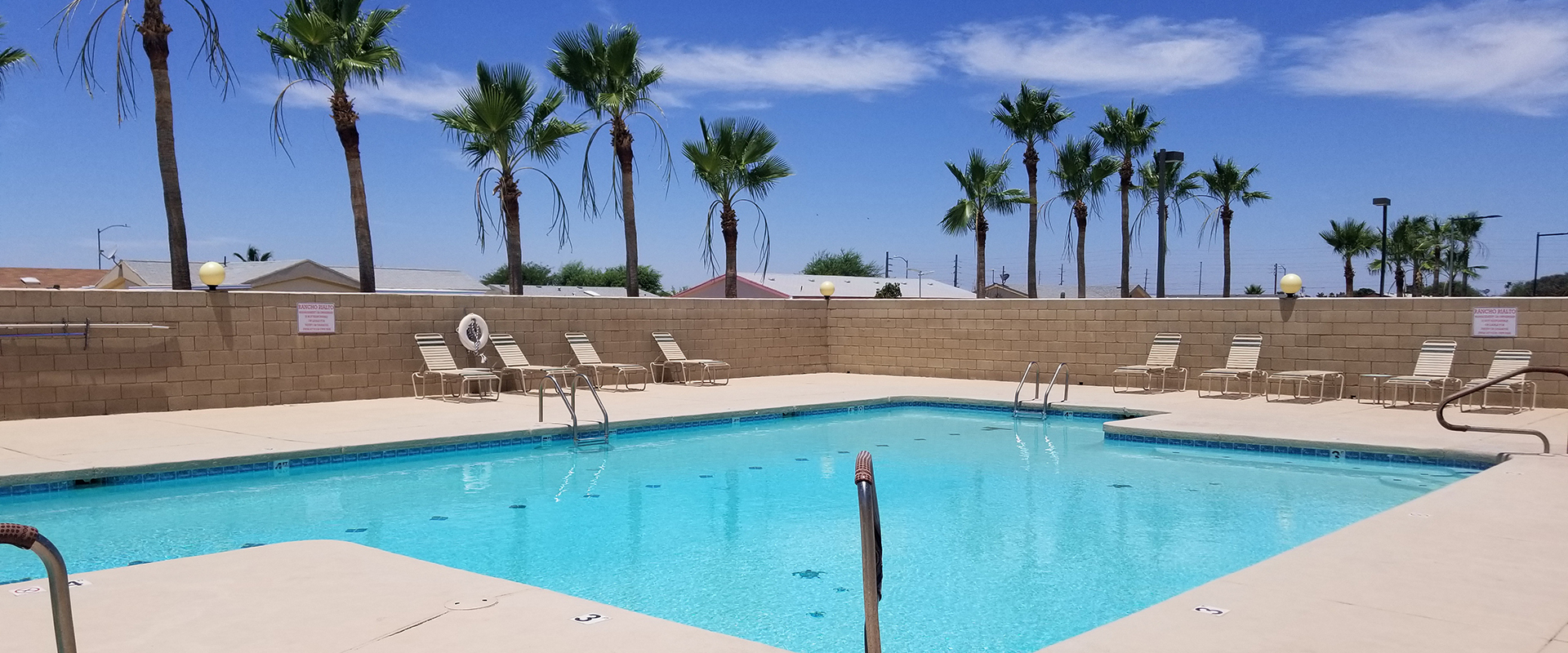 Rancho Rialto RV Resort & Manufactured Home Community - Rancho Rialto Rv Resort Yuma Az