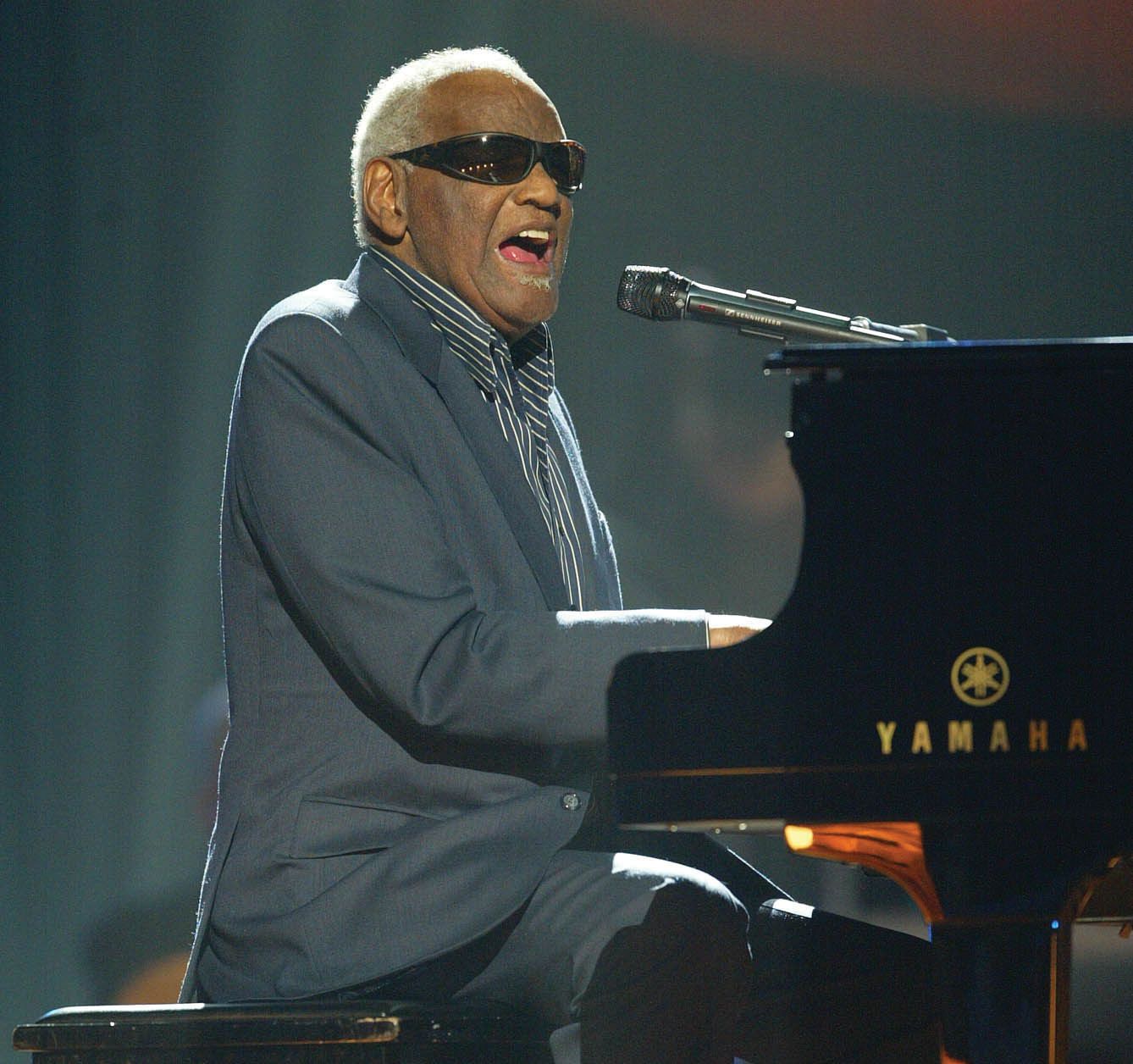 Ray Charles | Biography, Music, Songs, Hit The Road Jack, Blind - Ray And Dagmar Dolby Family Fund