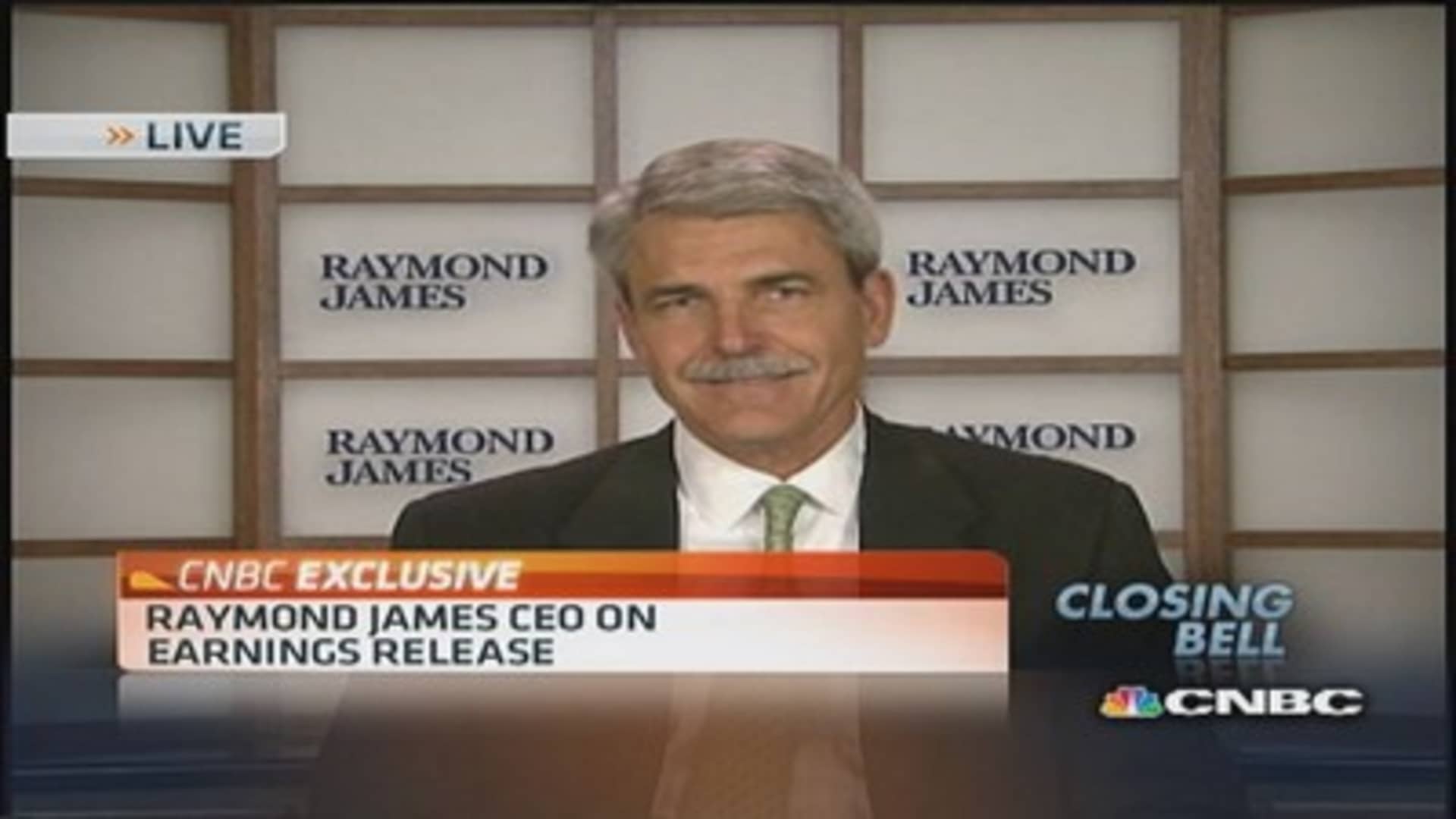 Raymond James Advisor Support Leadership Changes