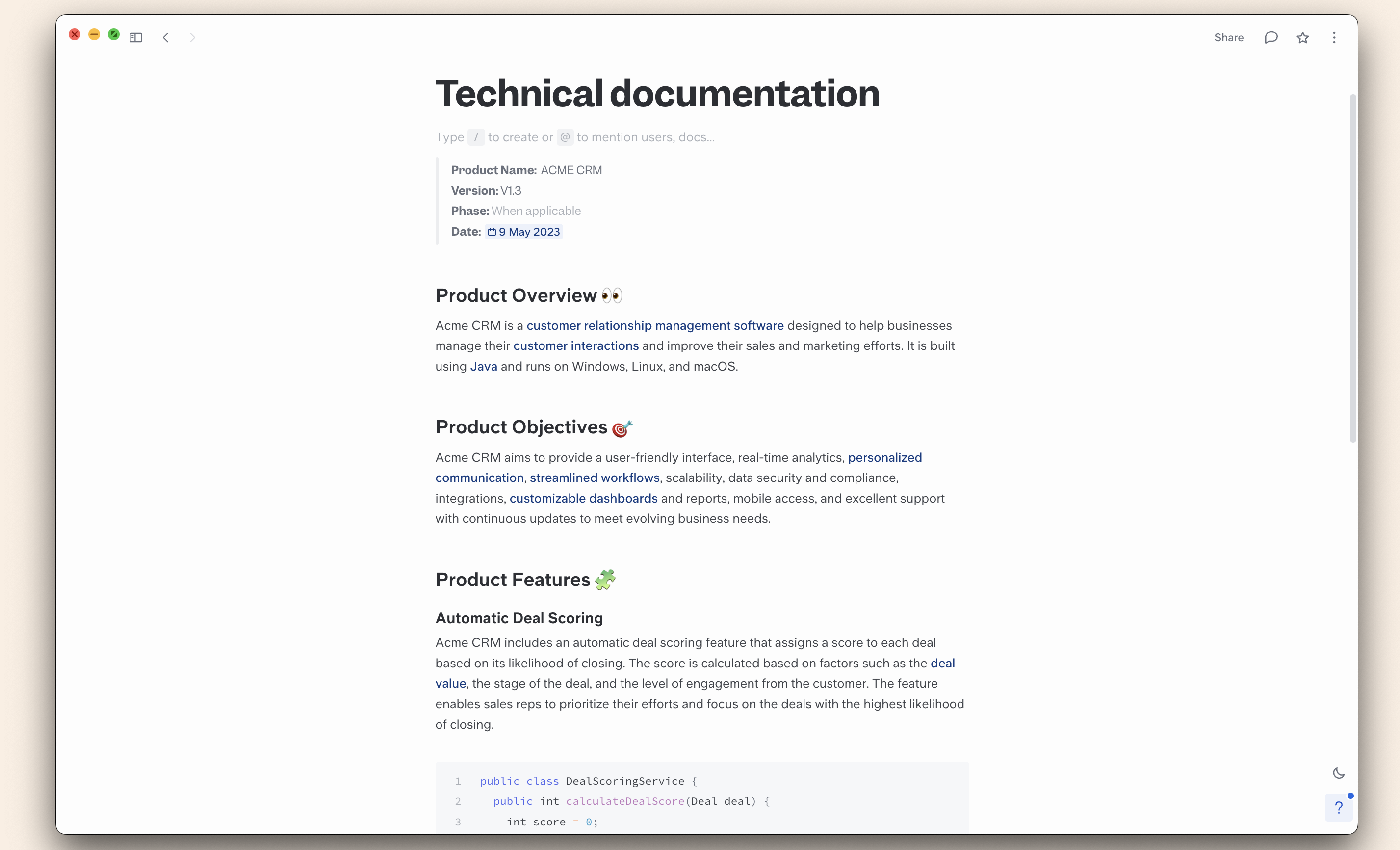 Real-life Examples Of Beautiful Technical Documentation, 59% OFF - Technical Documentation In Life Sciences Industry
