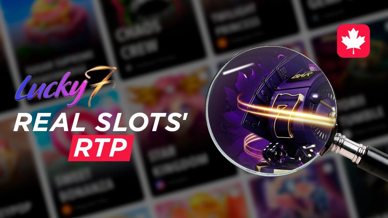 Real RTP and Lucky7even Casino's Review - YouTube - Lucky 7 Casino Online Real Money