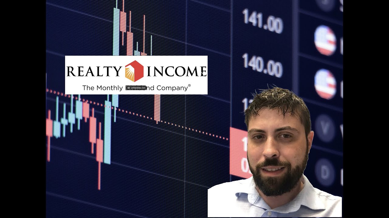 Realty Income Announces Pricing Of $600 Million Senior Notes Offering.