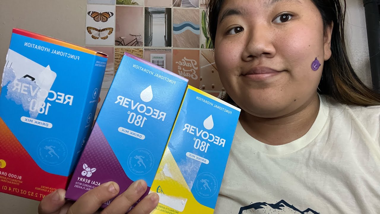 Recover 180 hydration review - YouTube - Recover 180 Drink Where To Buy