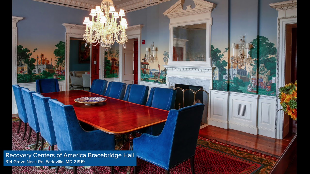 Recovery Centers Of America Bracebridge Hall Reviews