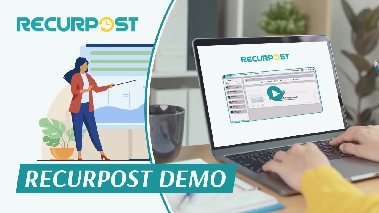 Recurpost Free Social Media Management Tools