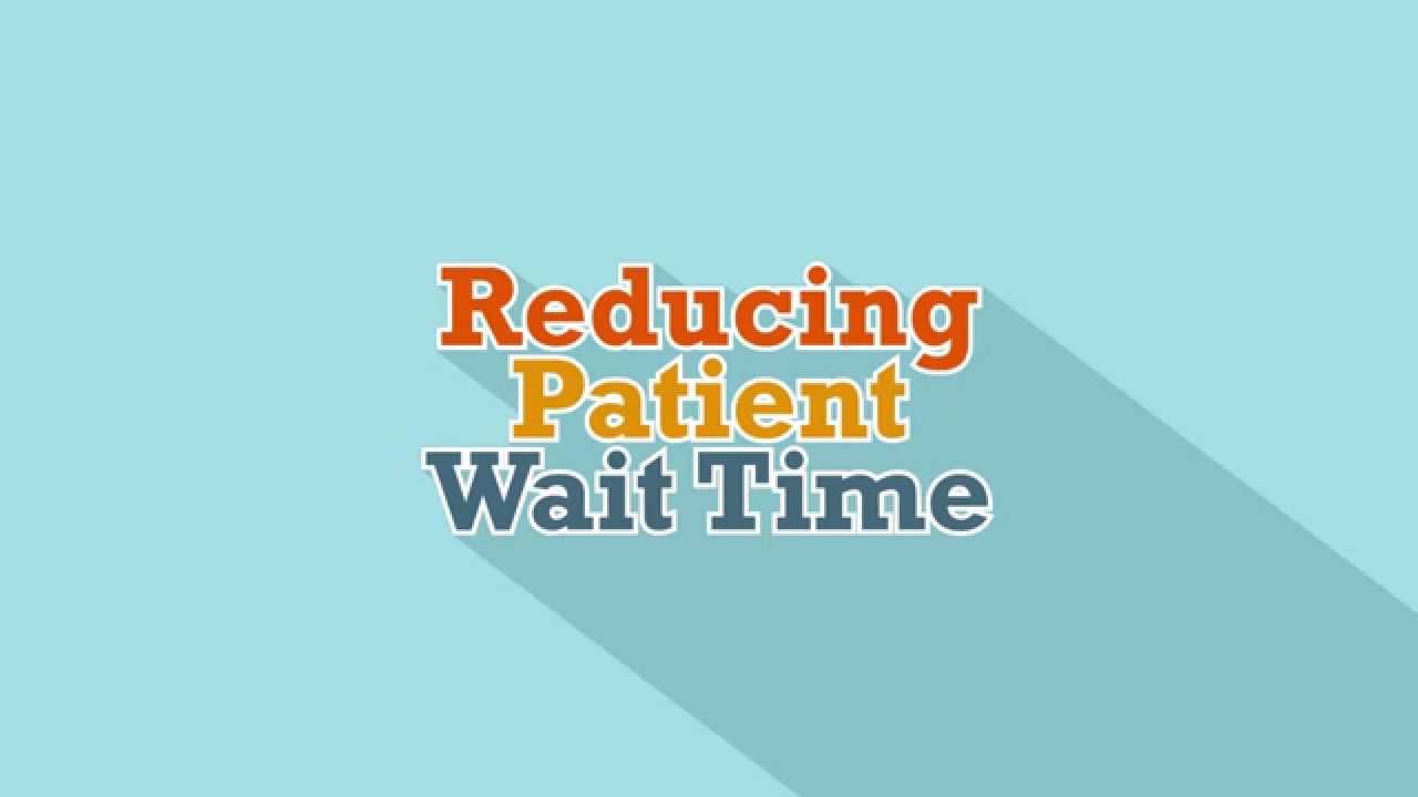 Reducing Patient Waiting Time In Outpatient Clinics