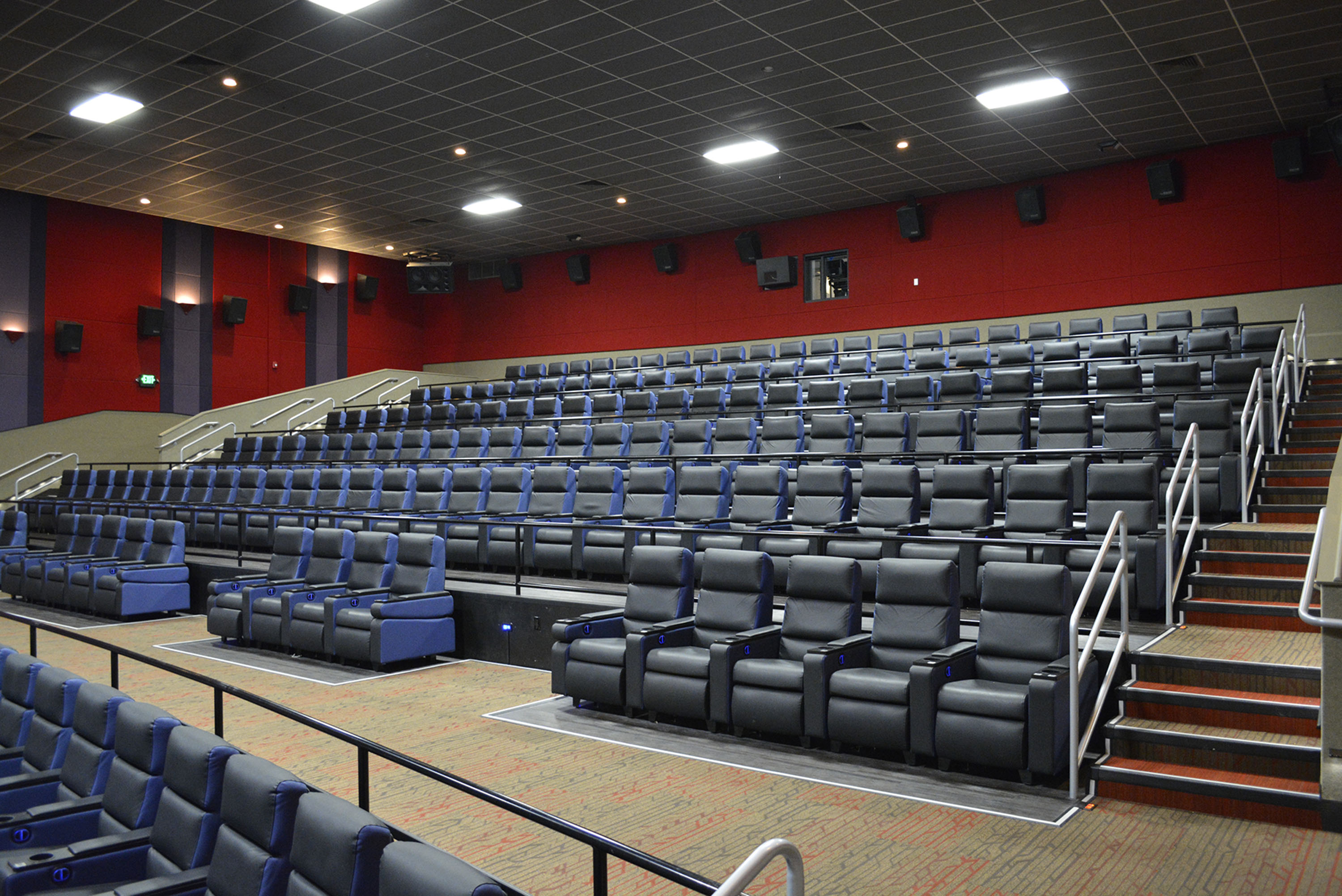Regal Cinemas San Marcos - Regal Martin Village 16 Lacey Wa