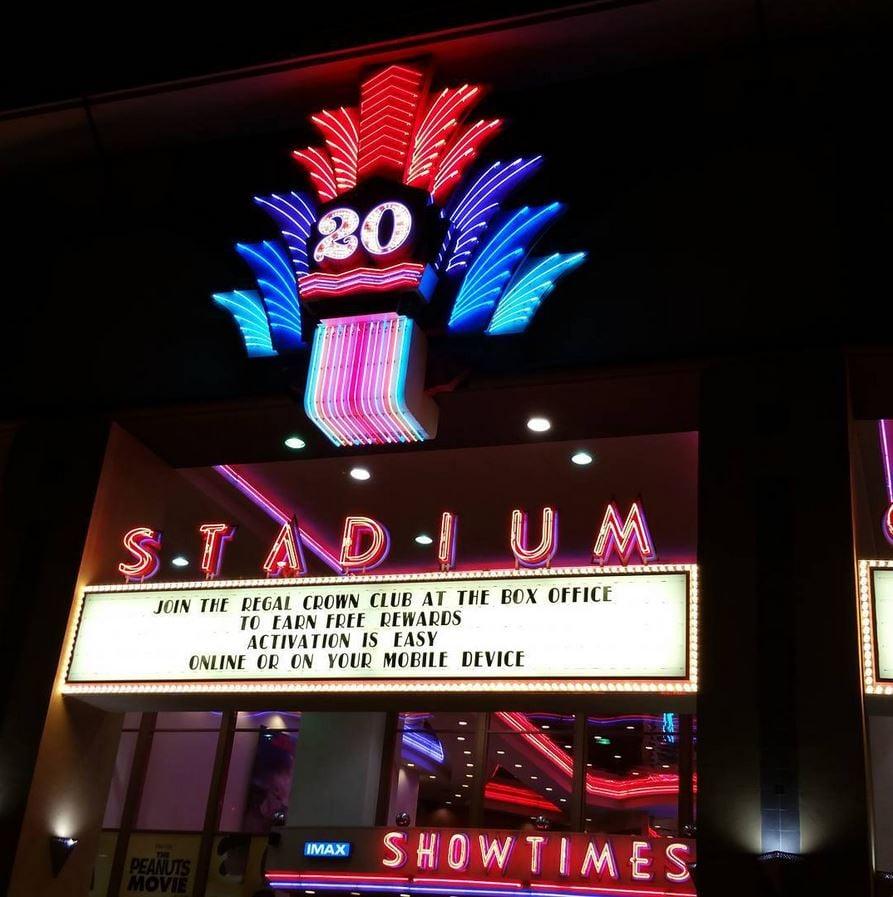 Regal Theatre in Edwards Aliso Viejo - Showtimes & Tickets - Regal Edwards Aliso Viejo & Imax Showtimes