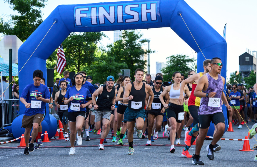 Registration opens for 8th annual LIC Waterfront 5K community run in - 5k Personal Loan With Bad Credit