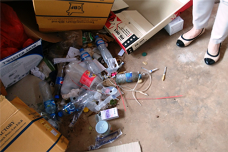 Regulated Medical Waste | Amergy Disposal - Regulated Medical Waste Falls Into Which Dot Packaging Group