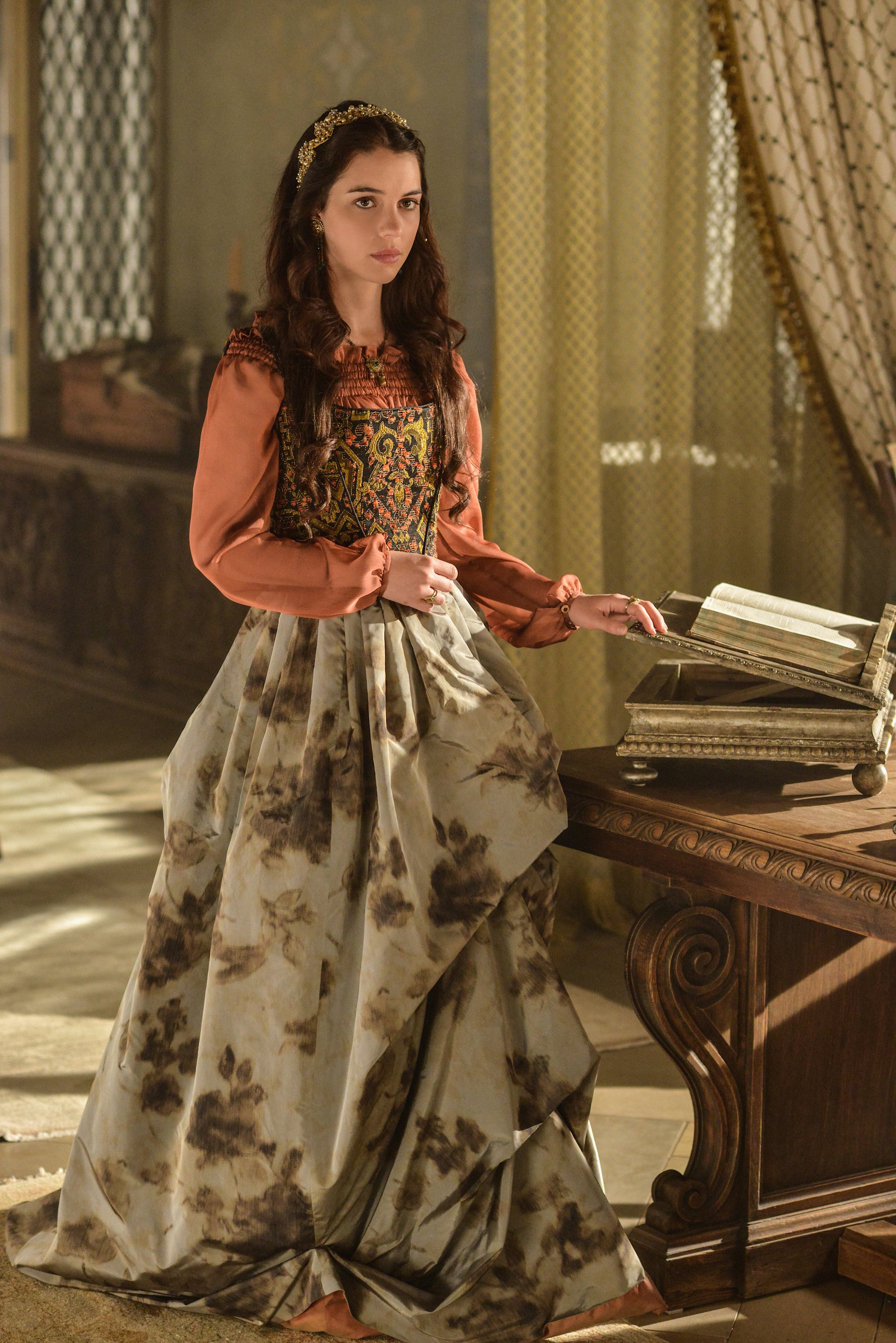 Reign - 1x11 - HQ promotional photos - Reign [TV Show] Photo (36470957 - Reign Storm Clean Energy Caffeine Content
