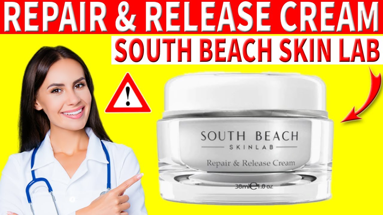 REPAIR & RELEASE CREAM REVIEW⚠️I Tell You Everything⚠️South Beach Skin - Release & Repair Cream By South Beach Skin Lab Reviews