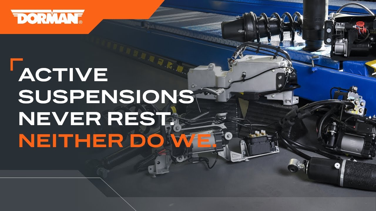Replacements and upgrades for active, semi-active and adaptive - öhlins Smart Ec 2.0 Semi Active Suspension