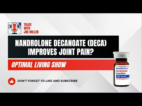 Research Confirming Nandrolone Decanoate Relieves Joint Pain? - YouTube - Nandrolone Decanoate Dosage For Joint Pain