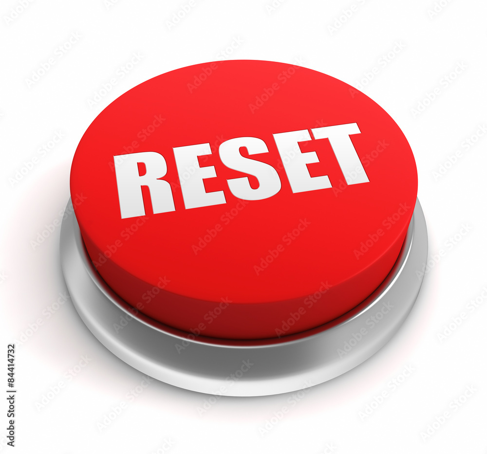 reset button Stock-Illustration | Adobe Stock - How To Reset My Learning In Essential Education Subscription Plan
