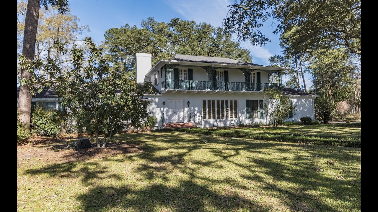 Residential for sale - 903 E Main Street, Ville Platte, LA 70586 - YouTube - Investar Bank In Ville Platte La