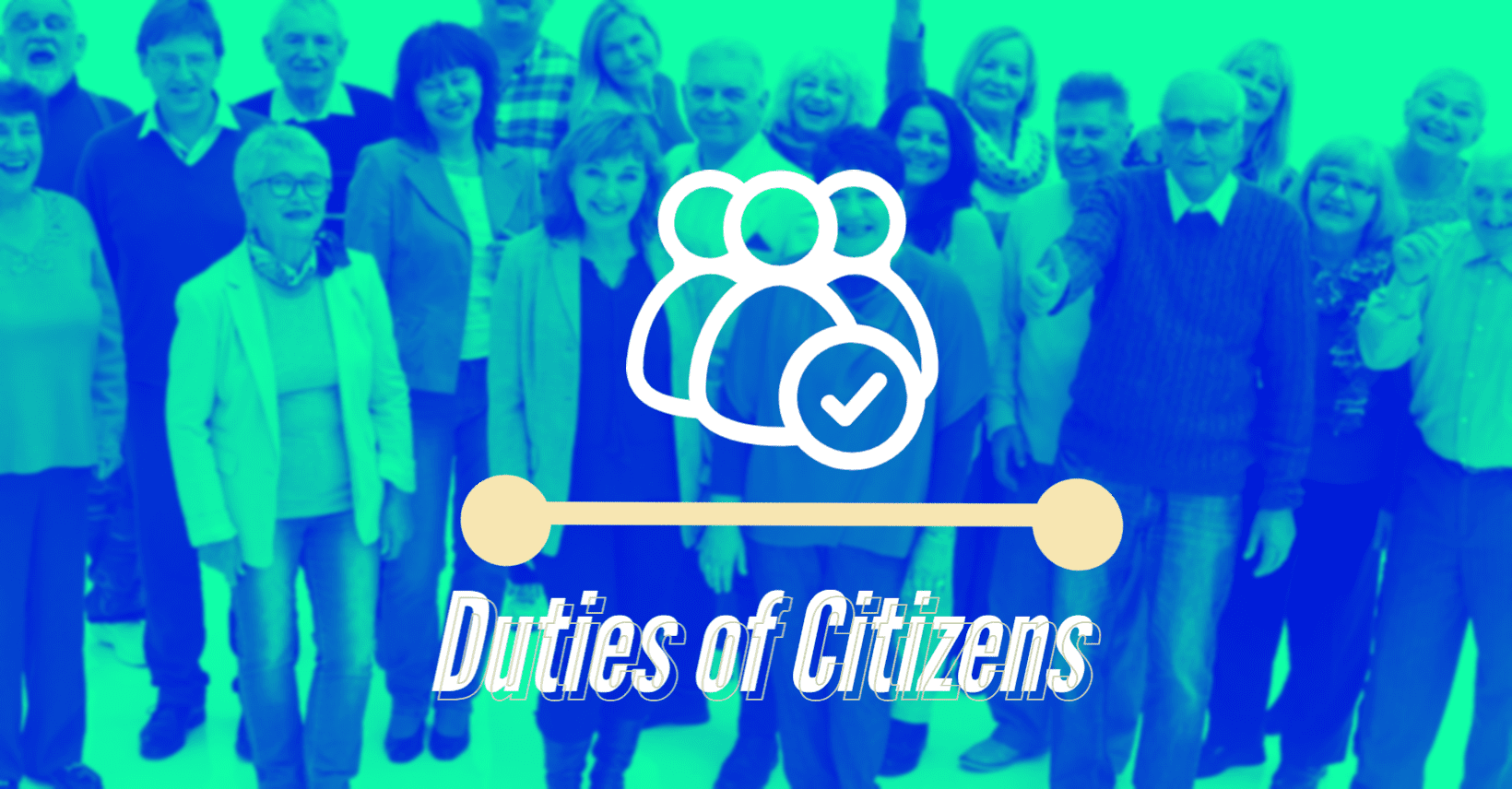 Responsibilities Of Citizens : Citizen Duties - Nepali Infopedia - Citizens Of The World East Valley