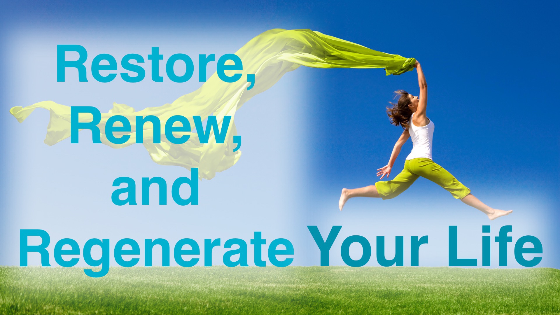 Restore, Renew, and Regenerate Your Life | Dr. John Bergman D.C. - Renew Life Cleanse 3 Day Reviews