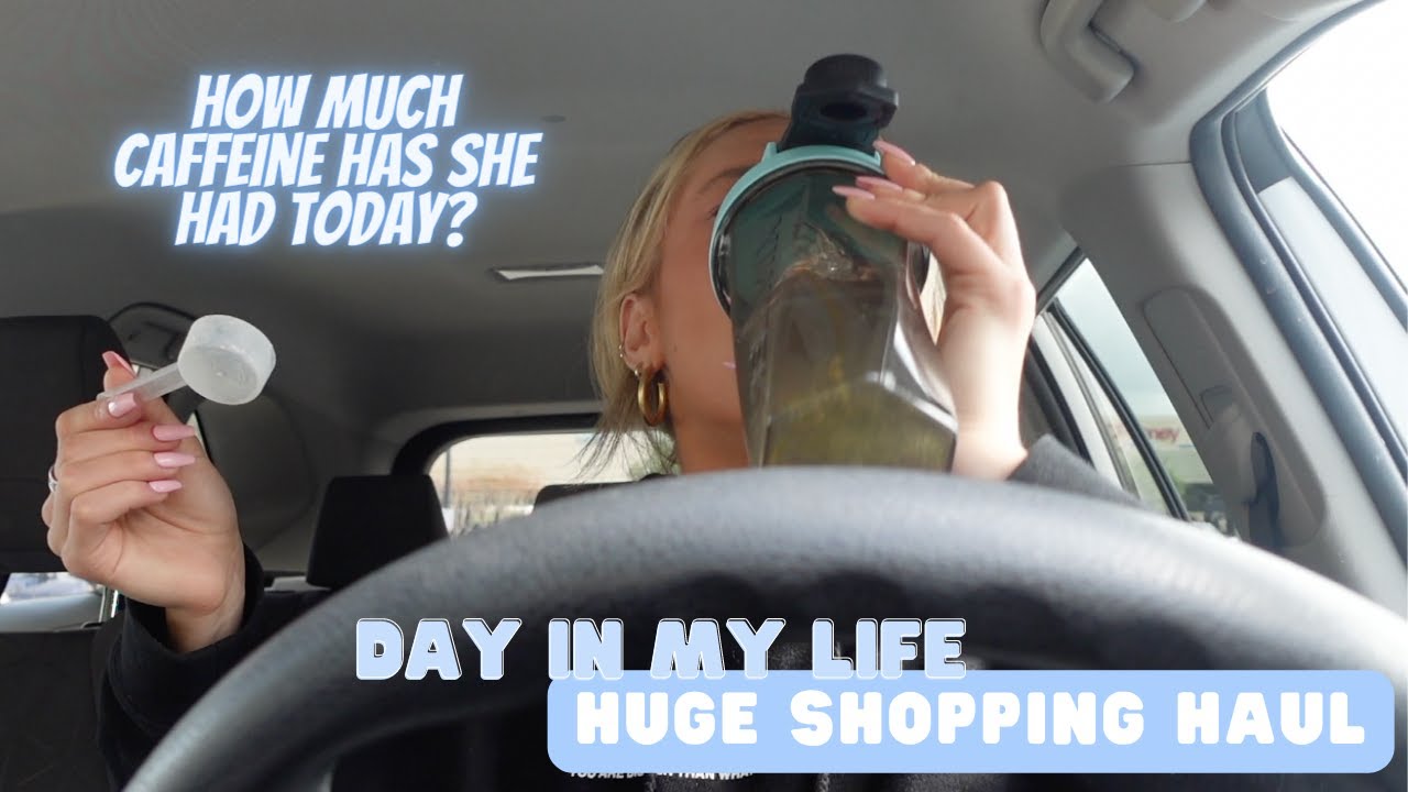 retail therapy, being real, caffeine jitters - YouTube - How Long Do Caffeine Jitters Last