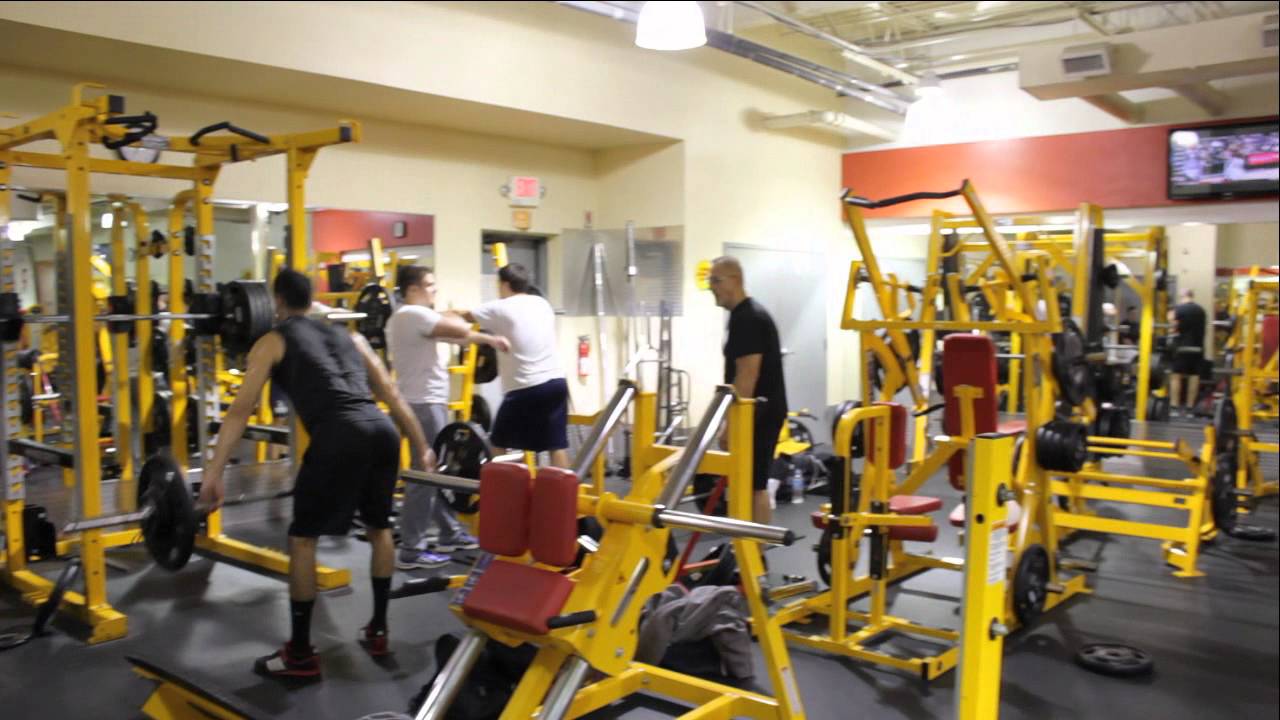 Retro Fitness Atlantic Avenue Manasquan Nj