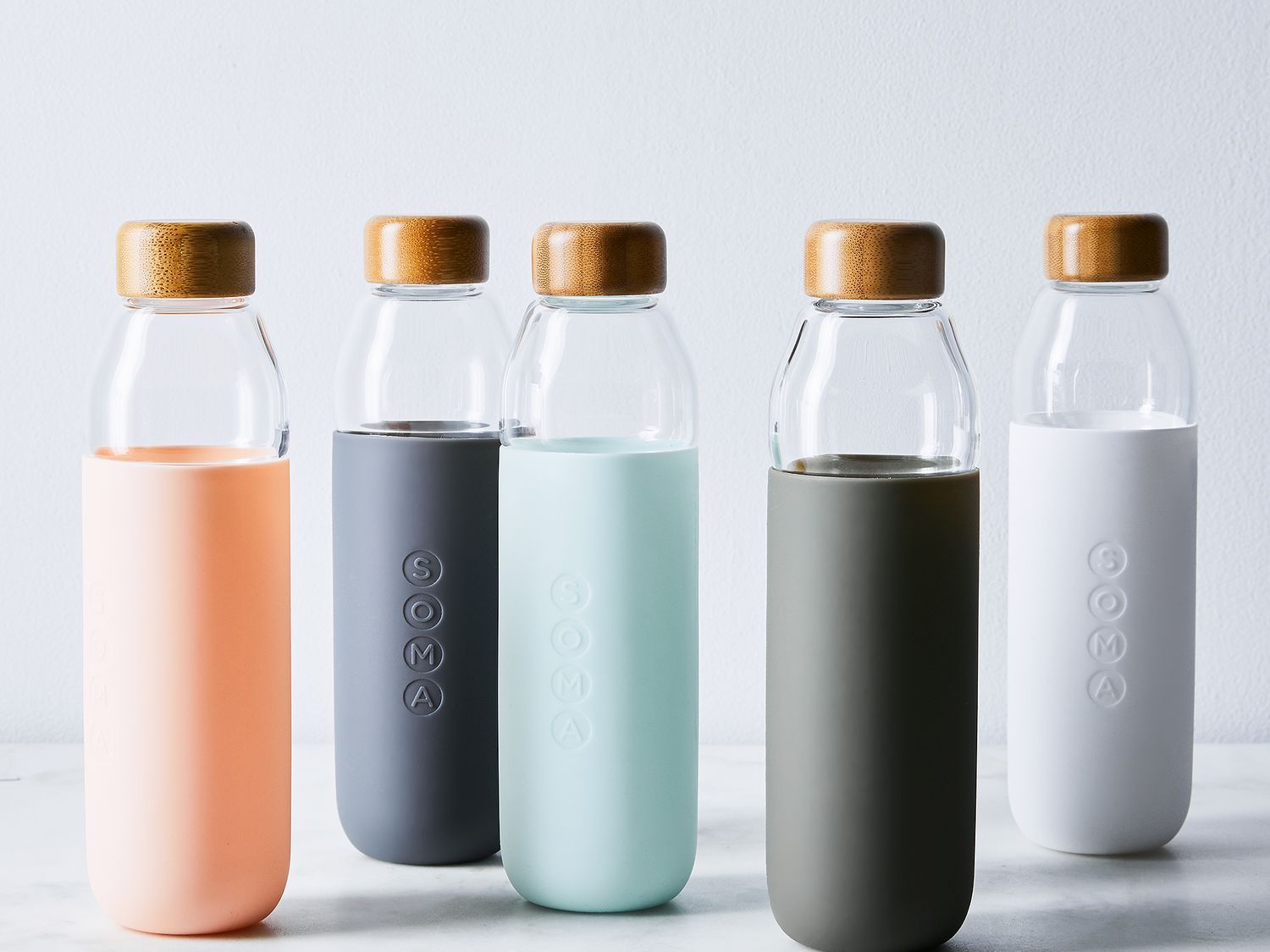 Reusable Water Bottles That Do More Than Hold Your Water | Best - Reusable Water Bottle That Looks Like Disposable