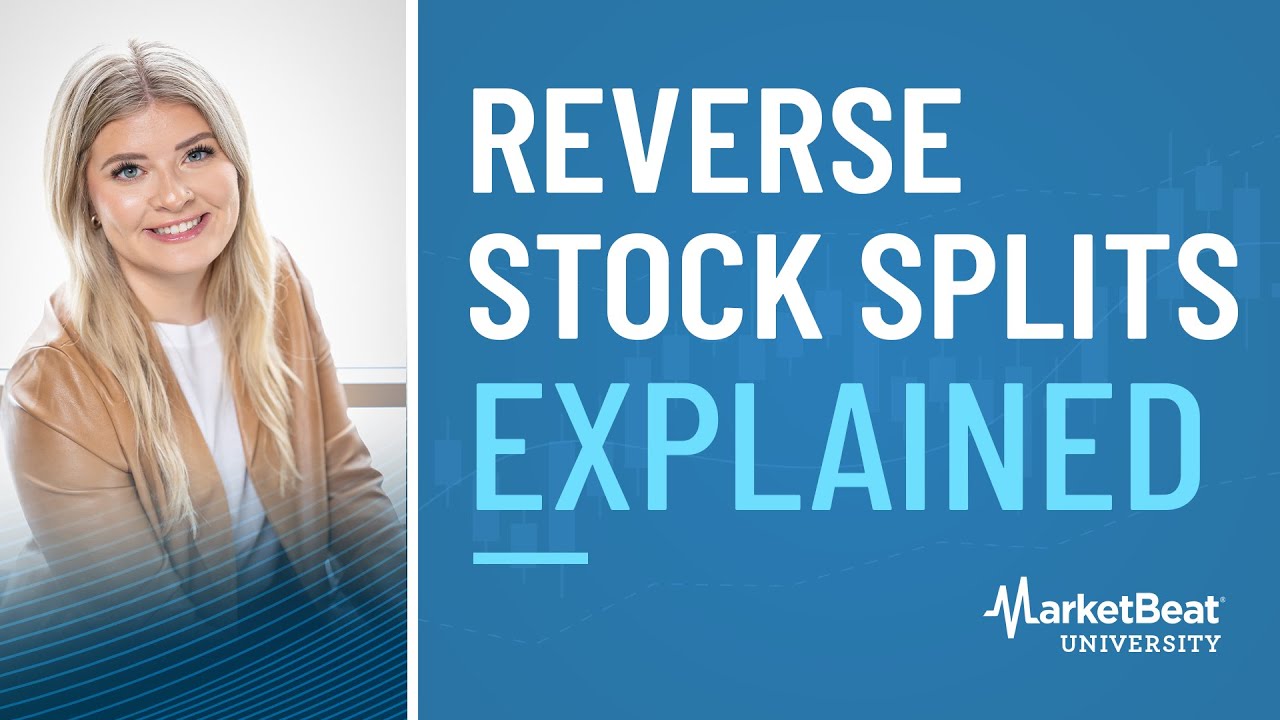 Reverse Stock Splits: What Investors Need to Know - YouTube - Fuelcell Energy Announces Reverse Stock Split.
