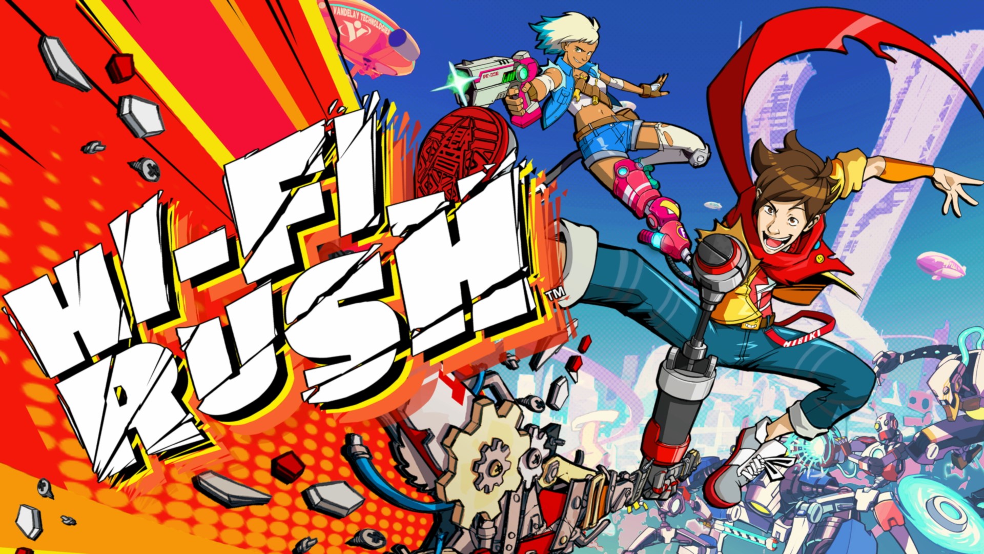Review | Hi-Fi RUSH - XboxEra - Rush Truck Salt Lake City Utah