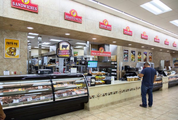Buc-ee's Smiths Grove- Scottsville Road Smiths Grove Ky