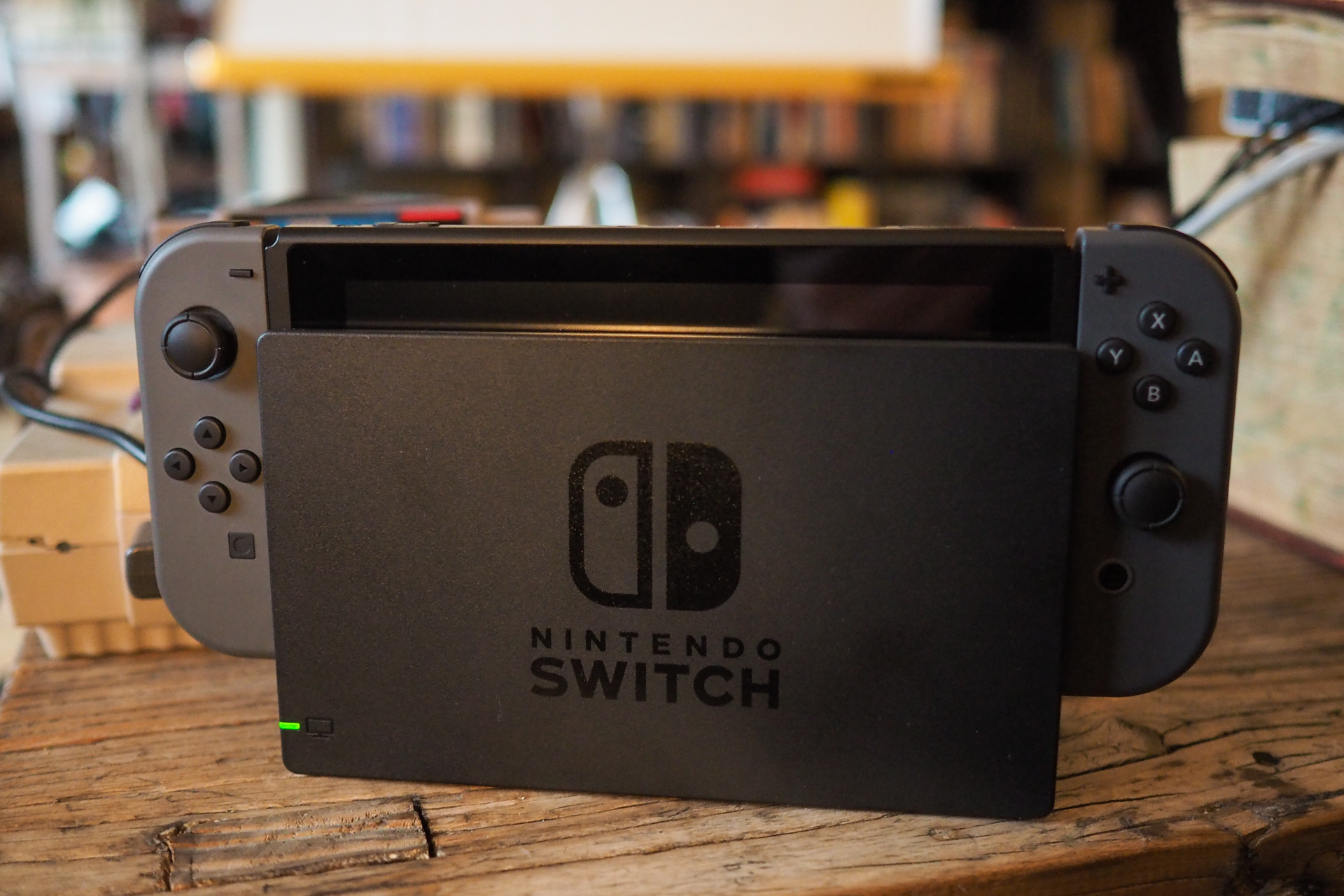 Review: The Nintendo Switch | TechCrunch - How To Switch Off Find My Iphone Without Password
