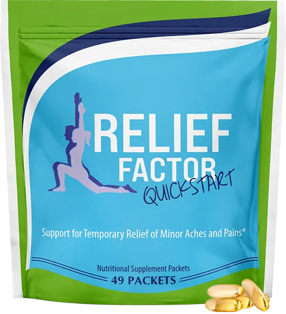 Reviews | Relief Factor Co. - How Much Does Relief Factor Cost