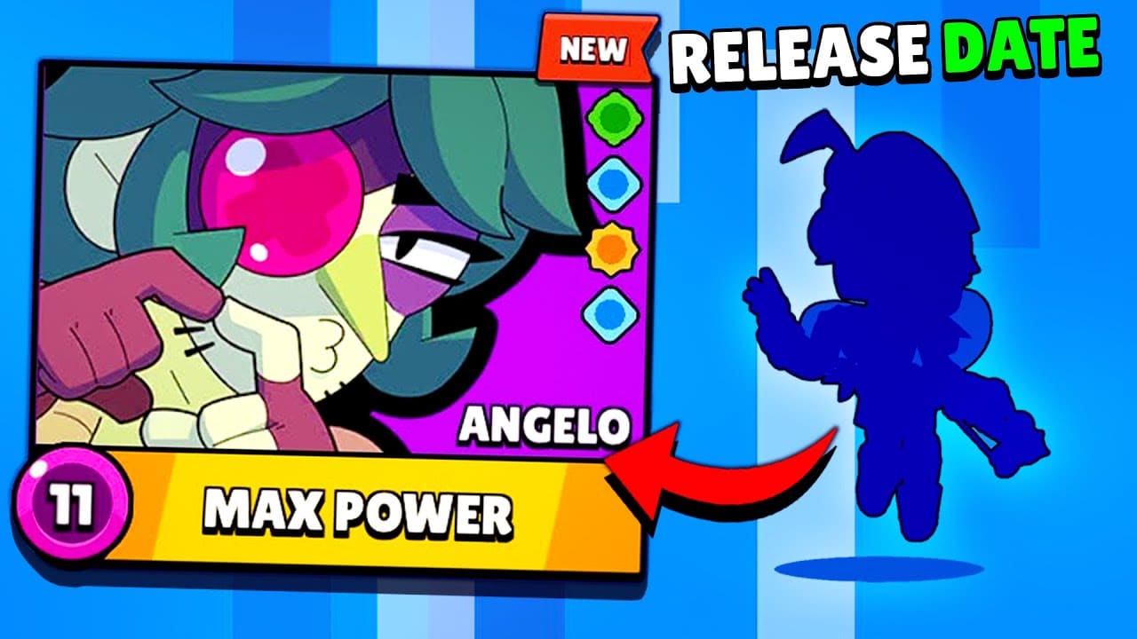 Rey - Brawl Stars: New Angelo Release Date and Skins Revealed! - Angelo's Towing And Recovery Fort Worth Tx