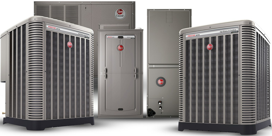 Rheem Launches Revolutionary Endeavor HVAC Line - ASPE Pipeline - Rheem Water Heaters Vs Ao Smith