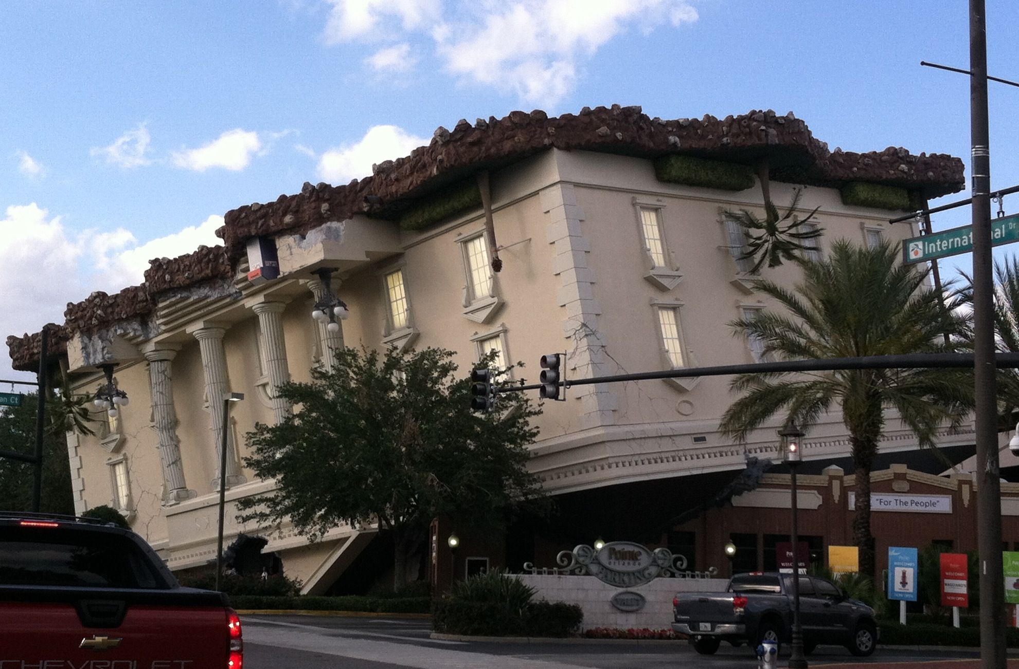 Ripleys Belive Or Not Orlando Flordaian Discont