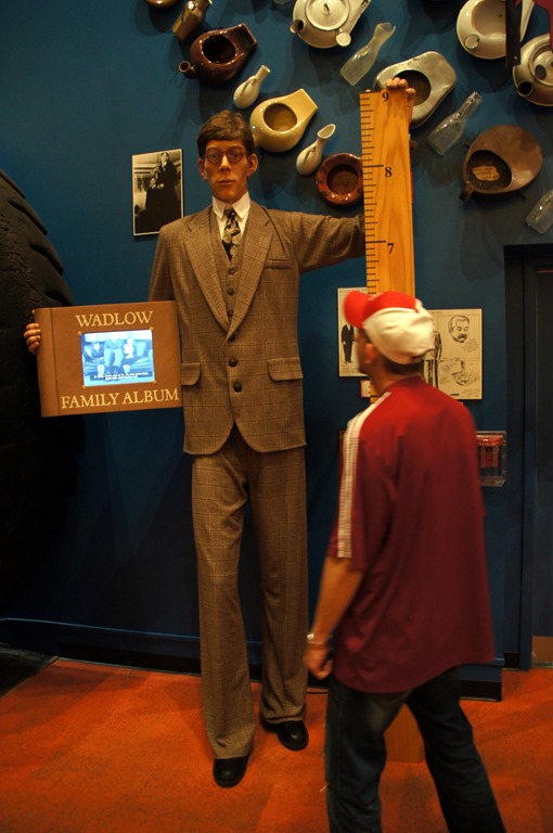 Ripley's Believe It or Not : Orlando Florida | Visions of Travel - Believe It Or Not Orlando Florida