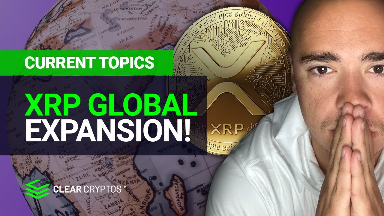 RIPPLE XRP Shares Strategic Global Expansion Plans! - YouTube - Comprehensive Proposal Xrp As A Strategic