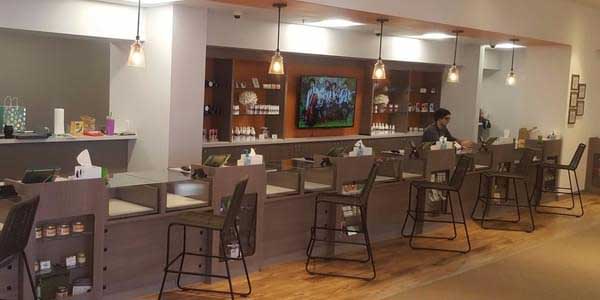 Rise Dispensaries - Miles Construction - Rise Recreational Dispensary Henderson Henderson Nv