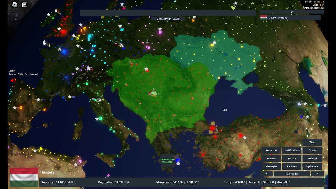 Rise Of Nations - YouTube - How To Increase Stability In Rise Of Nations